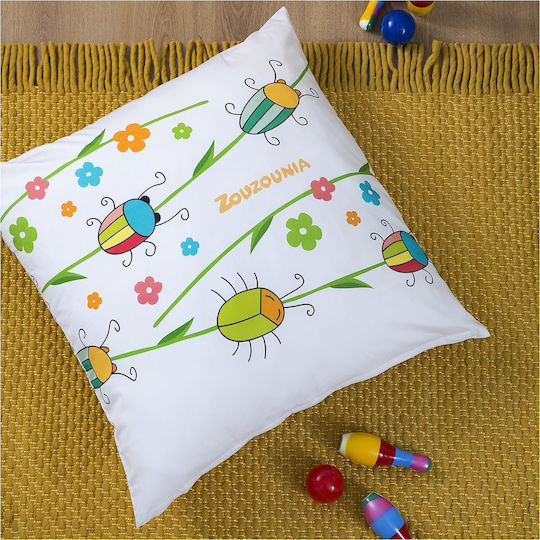 Ready Kinder Wurfkissen 80x80cm