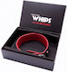 Ties-whips Women's Studded Collar