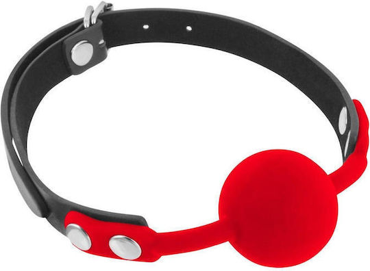 Boss Of Toys Gag in Red Color