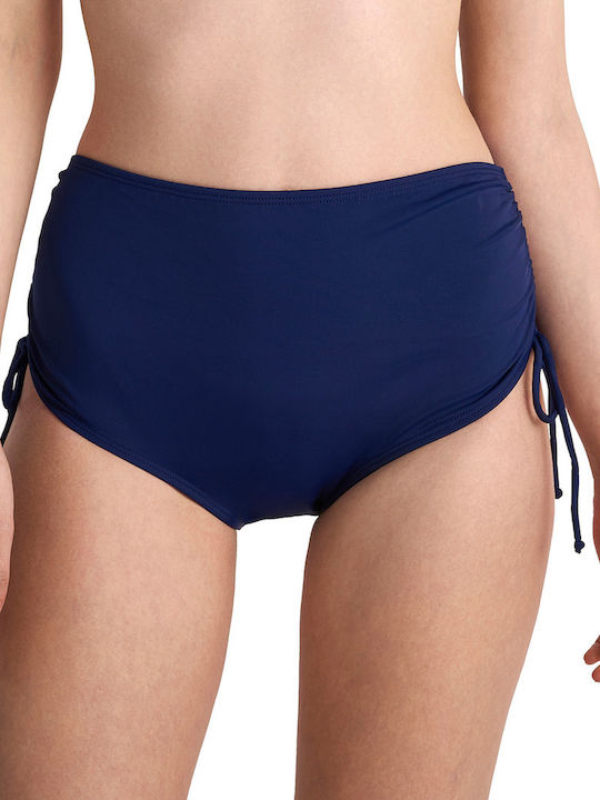 Blu4u Bikini Slip Blue
