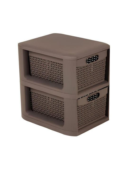 Homeplast Norma Perforated Plastic Food Rack 2 ...