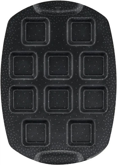 Tefal Non-stick Aluminum Chocolates Baking Pan Perfectbake Mini 21x29x1.7cm