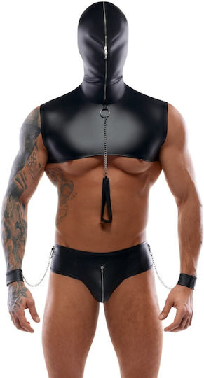 Svenjoyment Underwear BDSM Kit in Schwarz Farbe