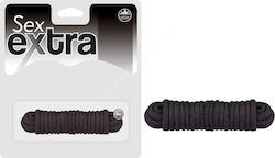 Nanma Sex Extra Fessel-Seil in Schwarz Farbe