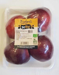 Μήλα Red Delicious Βιολογικά Εισαγωγής (ελάχιστο βάρος 900 g)