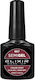 Elixir Make-up Semipermanent Lac de Unghii Metallic Rosewood 8ml 1buc