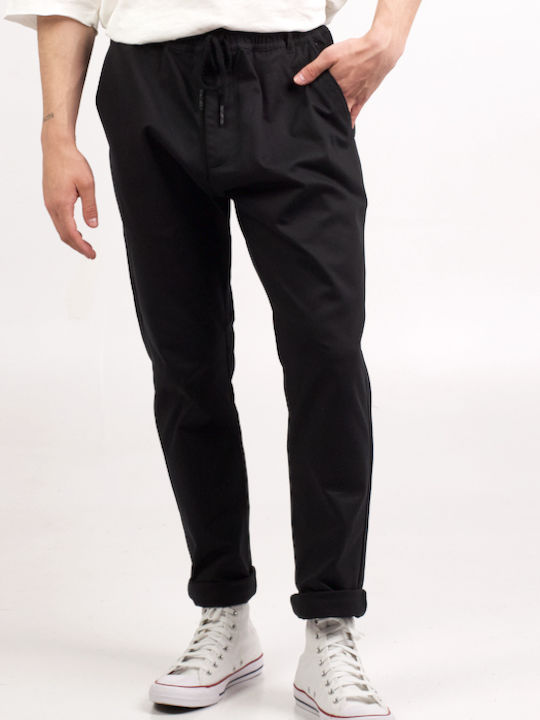 Shaikko Men's Trousers Black