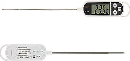 Moller TP300 Electronical Cooking Thermometer with Probe -50°C / +300°C