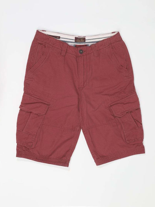 Explorer Men's Shorts Bordeaux