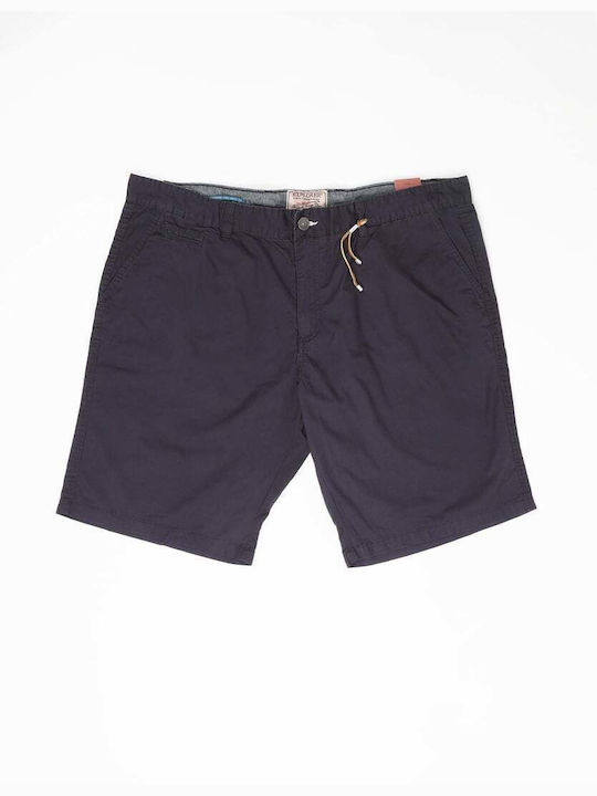 Explorer Herrenshorts Navy