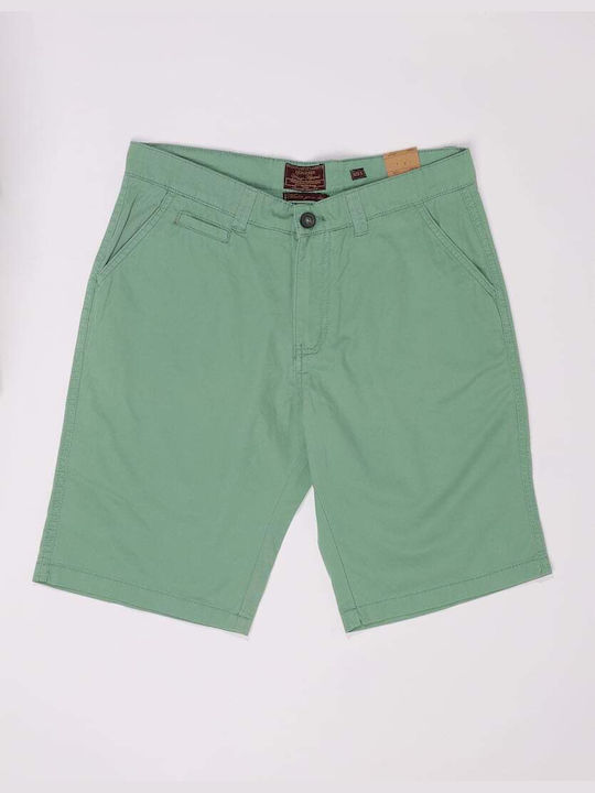 Explorer Herrenshorts Mint