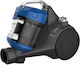 Vivax VCC-700B Aspirator 700W cu bol 2lt Albastră