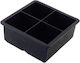 Ready Ice Tray Cube Silicone 4 Slots M004