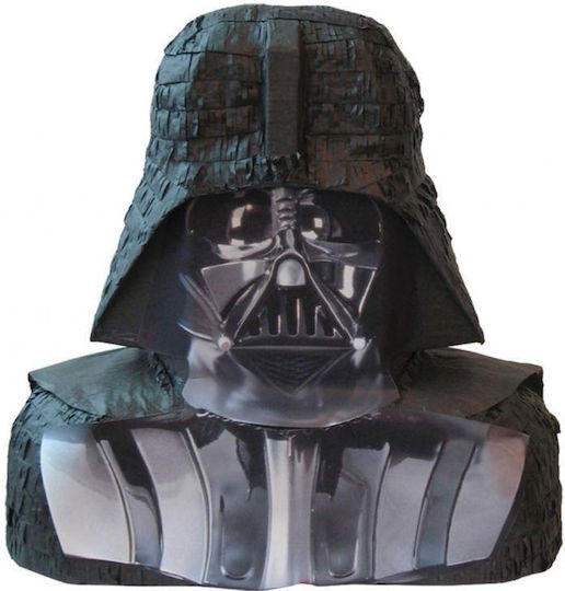 Vader 3d Piñata Star Wars 66332