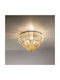 Siru Ceiling Mount Light 40cm with Socket E27