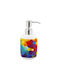 Pylones Dispenser din Porțelan Albastru 226ml