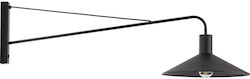 TK Lighting Lamp Wall Black 103cm TK Lighting Lamp Wall Black 103cm
