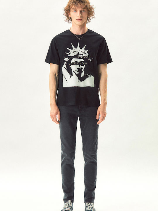 T-shirt Black