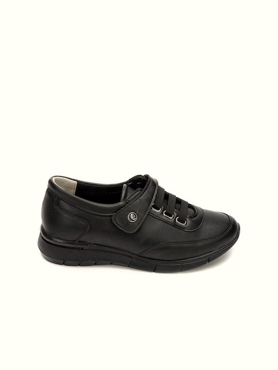 Aerostep Anatomical Sneakers BLACK