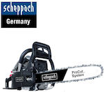 Scheppach Chainsaw Gasoline