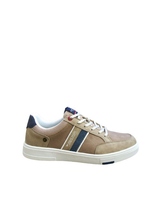 Xti Anatomical Sneakers Beige