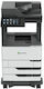 Lexmark MX826ADE Ασπρόμαυρο Πολυμηχάνημα Laser