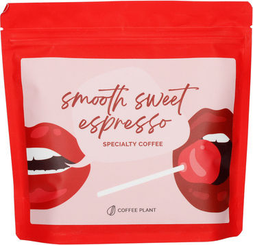 Coffee Plant Espresso Arabica Brasilien Plant Süßer Glatter Kaffee in Körner 250g