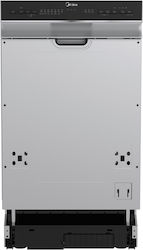 Midea Built-in Dishwasher L44.8xH81.5cm White