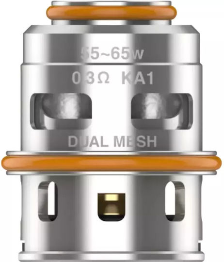 Geek Vape Αντιστάση Ηλεκτρονικών Τσιγάρων 0.3ohm (DL)