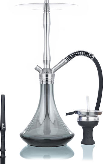 Aladin Наргиле Mvp 460 Еднопосочен Silver Black 46см