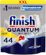 Finish Quantum 44 Dishwasher Pods