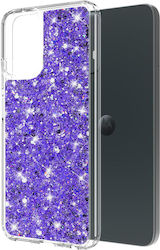 Techsuit Back Cover Μωβ (Moto G34) Techsuit Back Cover Μωβ (Moto G34)