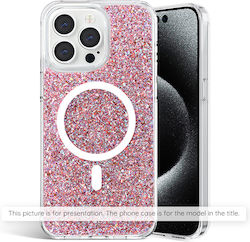 Techsuit Back Cover Pink (Galaxy A05s)