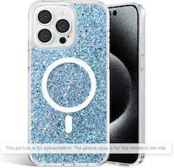 Techsuit Back Cover Blue (Galaxy A05s)