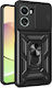 Techsuit Camshield Back Cover Πλαστικό / Σιλικό...