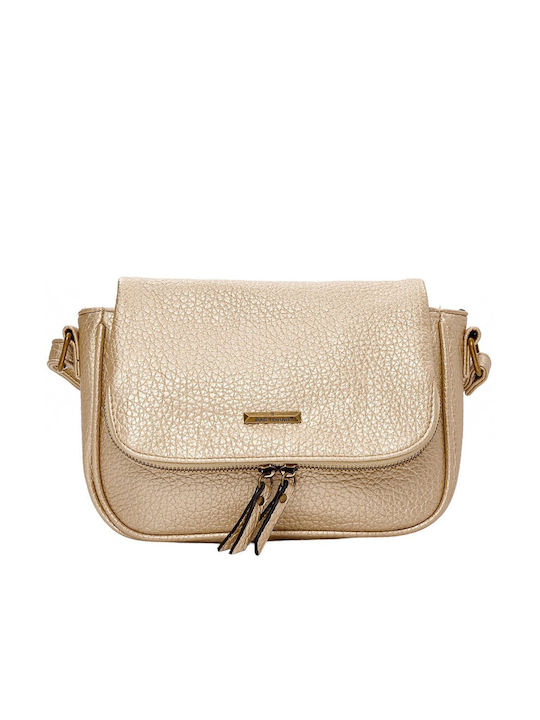 Bag to Bag Women's Bag Crossbody Gold