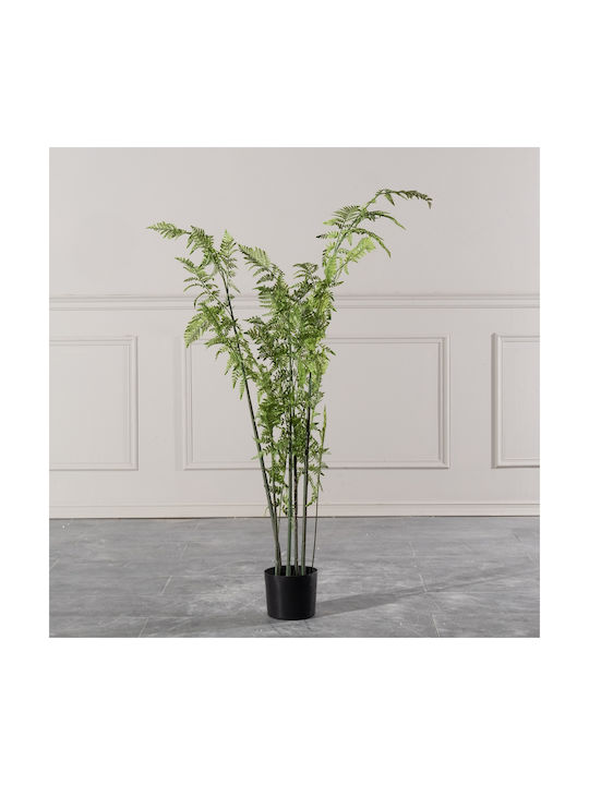 Изкуствено дърво за външно пространство Fern Green 140см Supergreens