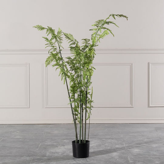 Arbore Artificial de Exterior Fern Green 140cm Supergreens