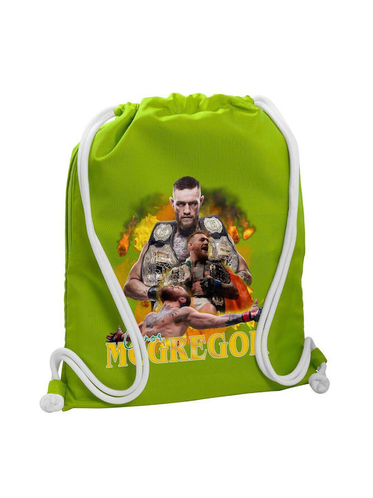 Koupakoupa Conor Mcgregor Notorious Gym Backpac...