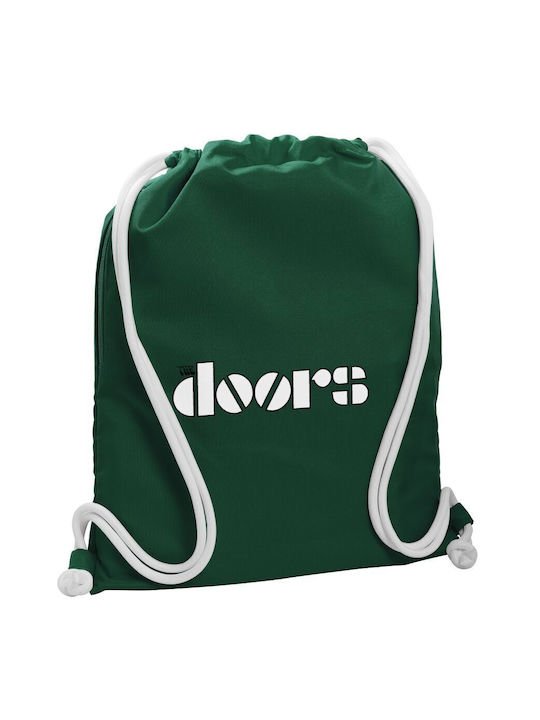 Koupakoupa The Doors Gym Backpack Green