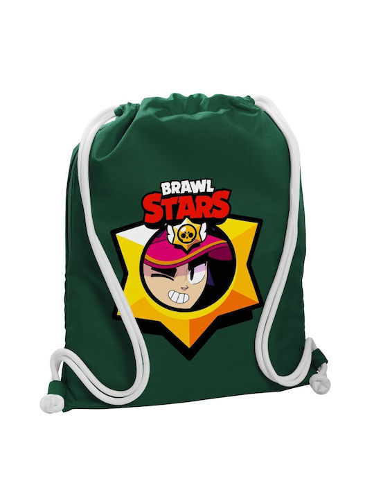 Koupakoupa Brawl Stars Fang Gym Backpack Green