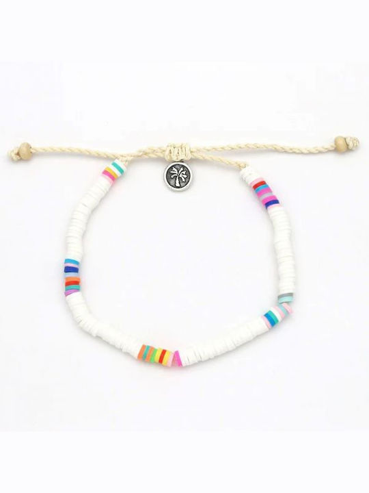 Synchronia Bracelet Anklet made of Cord