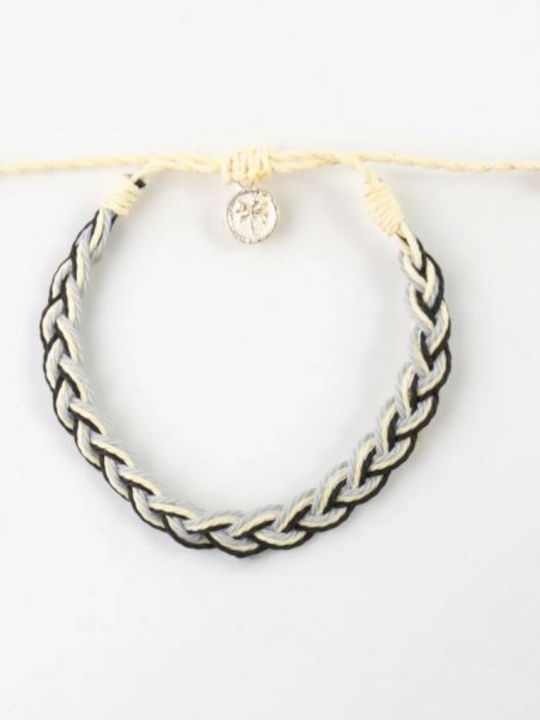 Synchronia Bracelet made of Cord