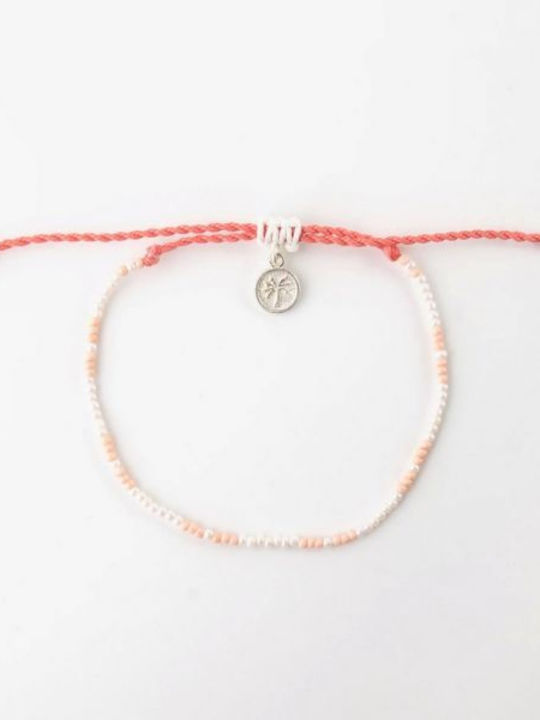 Synchronia Bracelet Anklet made of Cord