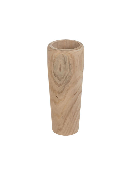 BigBuy Decorative Vase 23x23x58cm