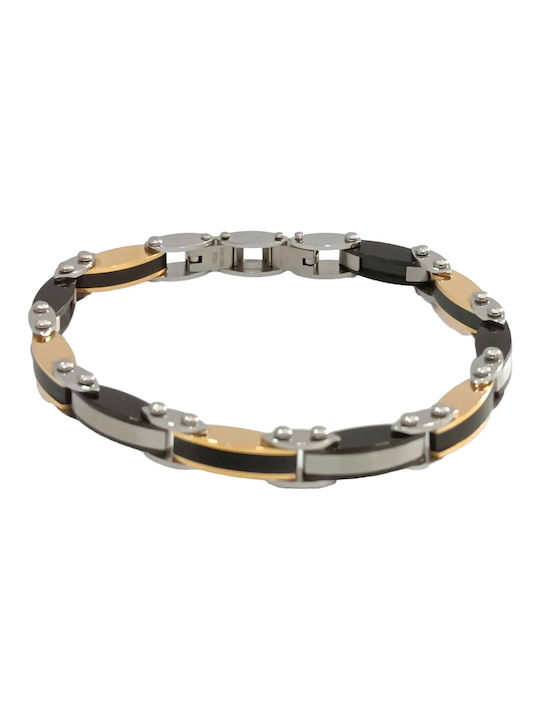 Visetti Bracelet made of Steel