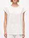 Dirty Laundry Femeie Tricou White