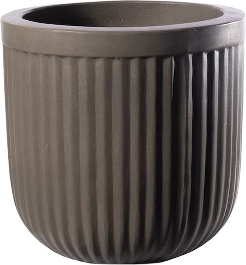 Supergreens Pot Concrete 30x30x30cm.