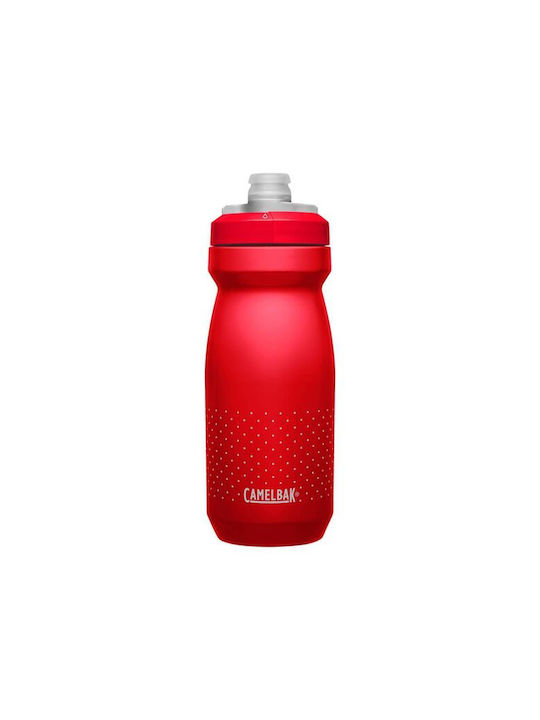 Camelbak Podium Water Bottle Bike 620ml Red