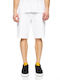 Splendid Men's Shorts Chino White
